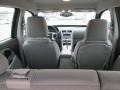 Light Gray Rear Seat Photo for 2009 Chevrolet Equinox #94319330