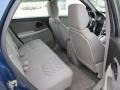 Light Gray Rear Seat Photo for 2009 Chevrolet Equinox #94319372