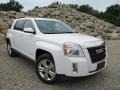 Summit White 2014 GMC Terrain SLT AWD