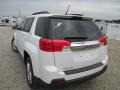 2014 Summit White GMC Terrain SLT AWD  photo #23