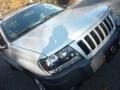 2004 Bright Silver Metallic Jeep Grand Cherokee Laredo 4x4  photo #11