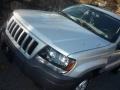 2004 Bright Silver Metallic Jeep Grand Cherokee Laredo 4x4  photo #12