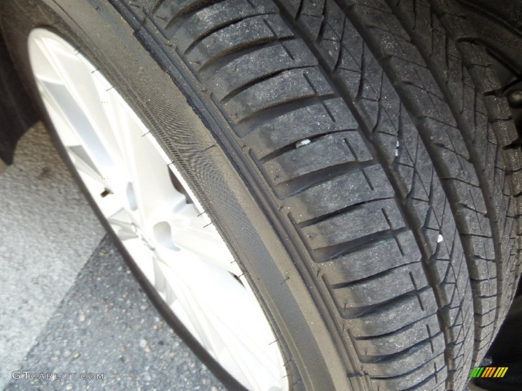 2014 Camry XLE - Champagne Mica / Ivory photo #8