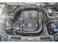 2012 Sapphire Grey Metallic Mercedes-Benz C 250 Sport  photo #9