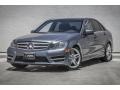 2012 Sapphire Grey Metallic Mercedes-Benz C 250 Sport  photo #13