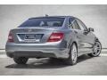 2012 Sapphire Grey Metallic Mercedes-Benz C 250 Sport  photo #14