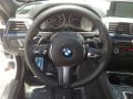 Black Steering Wheel Photo for 2014 BMW 4 Series #94321380