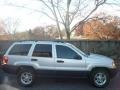 2004 Bright Silver Metallic Jeep Grand Cherokee Laredo 4x4  photo #14