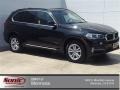 Black Sapphire Metallic - X5 xDrive35d Photo No. 1