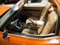 1977 Orange Chevrolet Corvette Coupe  photo #8