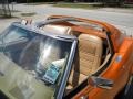 1977 Orange Chevrolet Corvette Coupe  photo #9