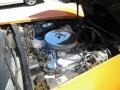 1977 Orange Chevrolet Corvette Coupe  photo #11