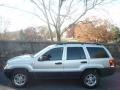 2004 Bright Silver Metallic Jeep Grand Cherokee Laredo 4x4  photo #15