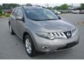 2009 Platinum Graphite Metallic Nissan Murano SL  photo #2