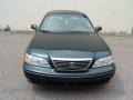 1996 Juniper Green Pearl Acura RL 3.5 Premium  photo #4