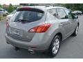 2009 Platinum Graphite Metallic Nissan Murano SL  photo #4