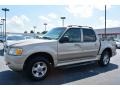 Pueblo Gold Metallic - Explorer Sport Trac XLT 4x4 Photo No. 3
