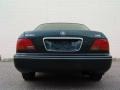 1996 Juniper Green Pearl Acura RL 3.5 Premium  photo #8