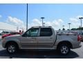 Pueblo Gold Metallic - Explorer Sport Trac XLT 4x4 Photo No. 6