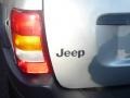 2004 Bright Silver Metallic Jeep Grand Cherokee Laredo 4x4  photo #17