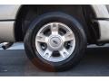 2004 Ford Explorer Sport Trac XLT 4x4 Wheel and Tire Photo