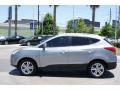 2011 Graphite Gray Hyundai Tucson GLS  photo #6