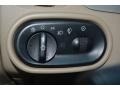 2004 Ford Explorer Sport Trac Medium Pebble/Dark Pebble Interior Controls Photo