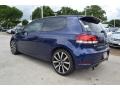 Shadow Blue Metallic - GTI 2 Door Autobahn Edition Photo No. 3