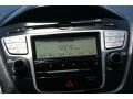 2011 Graphite Gray Hyundai Tucson GLS  photo #27