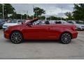 2013 Salsa Red Volkswagen Eos Sport  photo #2