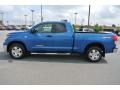 Blue Streak Metallic - Tundra SR5 Double Cab Photo No. 3