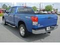 Blue Streak Metallic - Tundra SR5 Double Cab Photo No. 4