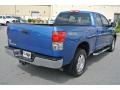 Blue Streak Metallic - Tundra SR5 Double Cab Photo No. 5