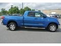 Blue Streak Metallic - Tundra SR5 Double Cab Photo No. 6