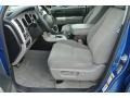 Blue Streak Metallic - Tundra SR5 Double Cab Photo No. 8