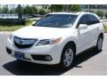 White Diamond Pearl - RDX Technology Photo No. 2