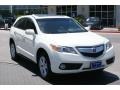White Diamond Pearl - RDX Technology Photo No. 3