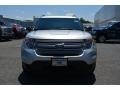2014 Ingot Silver Ford Explorer FWD  photo #4