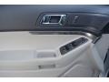 2014 Ingot Silver Ford Explorer FWD  photo #5