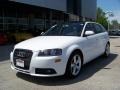 Ibis White - A3 2.0T Photo No. 1