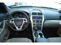 2014 Ingot Silver Ford Explorer FWD  photo #10