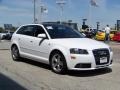 Ibis White - A3 2.0T Photo No. 3