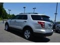 2014 Ingot Silver Ford Explorer FWD  photo #23