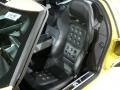 Ebony Black 2006 Ford GT Standard GT Model Interior Color
