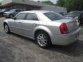 2010 Bright Silver Metallic Chrysler 300 C HEMI  photo #8