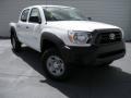 Front 3/4 View of 2014 Tacoma Prerunner Double Cab