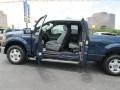 2014 Blue Jeans Ford F150 XL SuperCab  photo #10