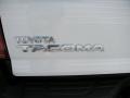 Super White - Tacoma Prerunner Double Cab Photo No. 14