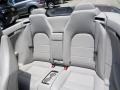 2011 Palladium Silver Metallic Mercedes-Benz E 550 Cabriolet  photo #20