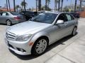 Iridium Silver Metallic - C 300 Sport Photo No. 5